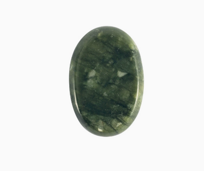 Natural Jade Massage Stones for Soothing Heat Therapy