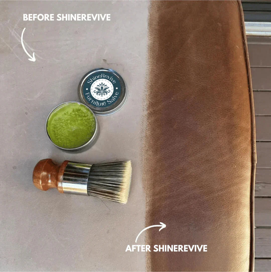 Revitalize Your Leather with Quick Repair Balm