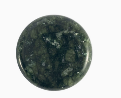 Natural Jade Massage Stones for Soothing Heat Therapy