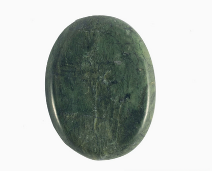 Natural Jade Massage Stones for Soothing Heat Therapy
