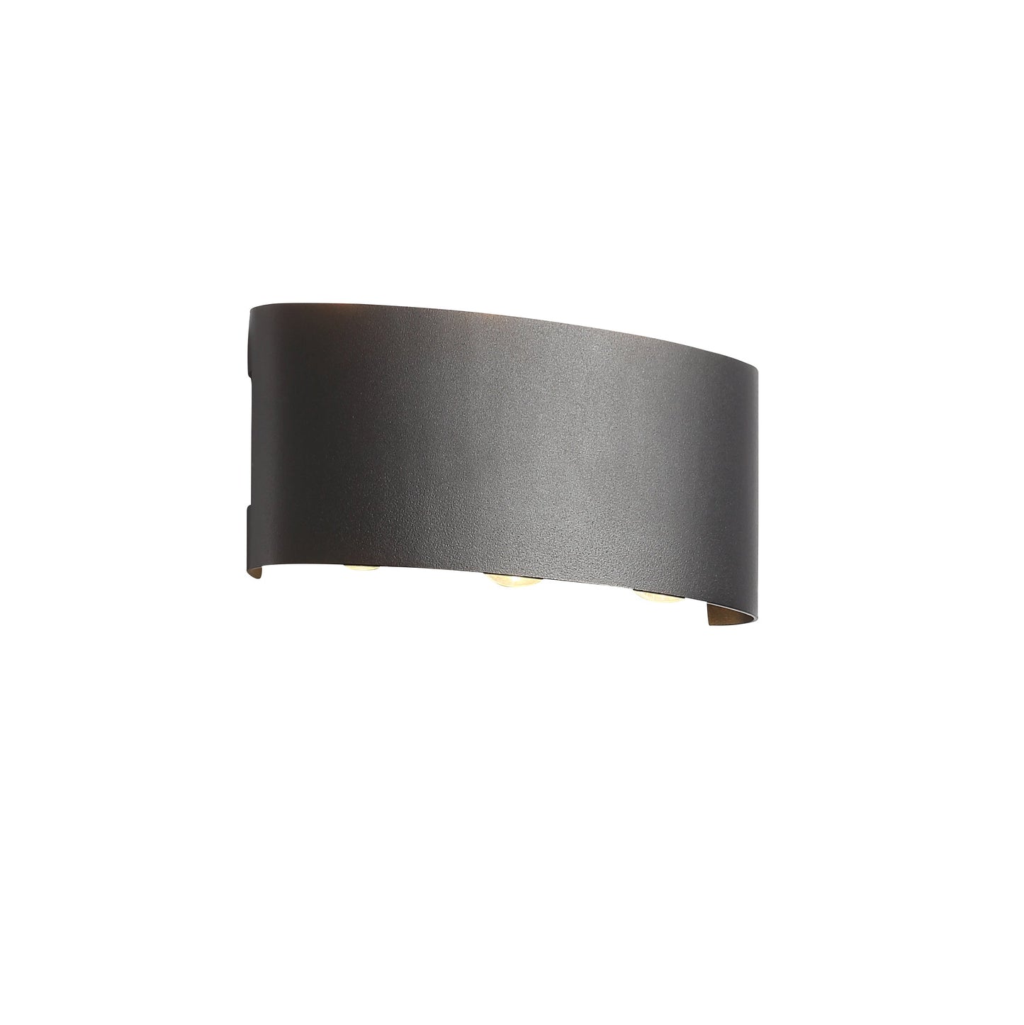 Outdoor Wall Light with Up Down LED – Warm White 3000K