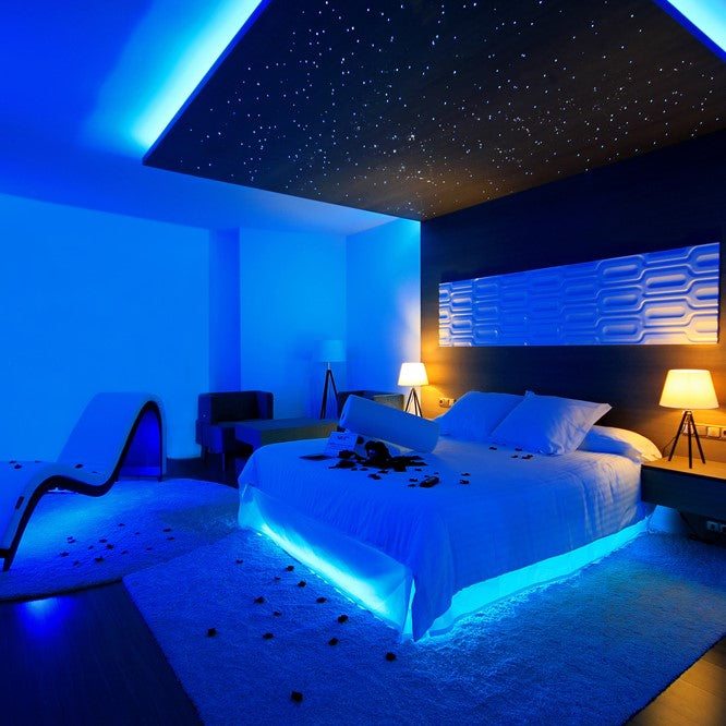 Waterproof LED Mood Light Strip with Remote Control