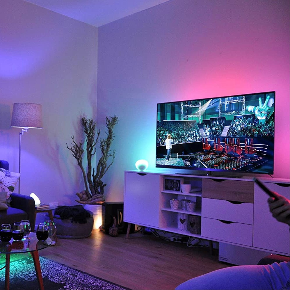 Waterproof LED Mood Light Strip with Remote Control