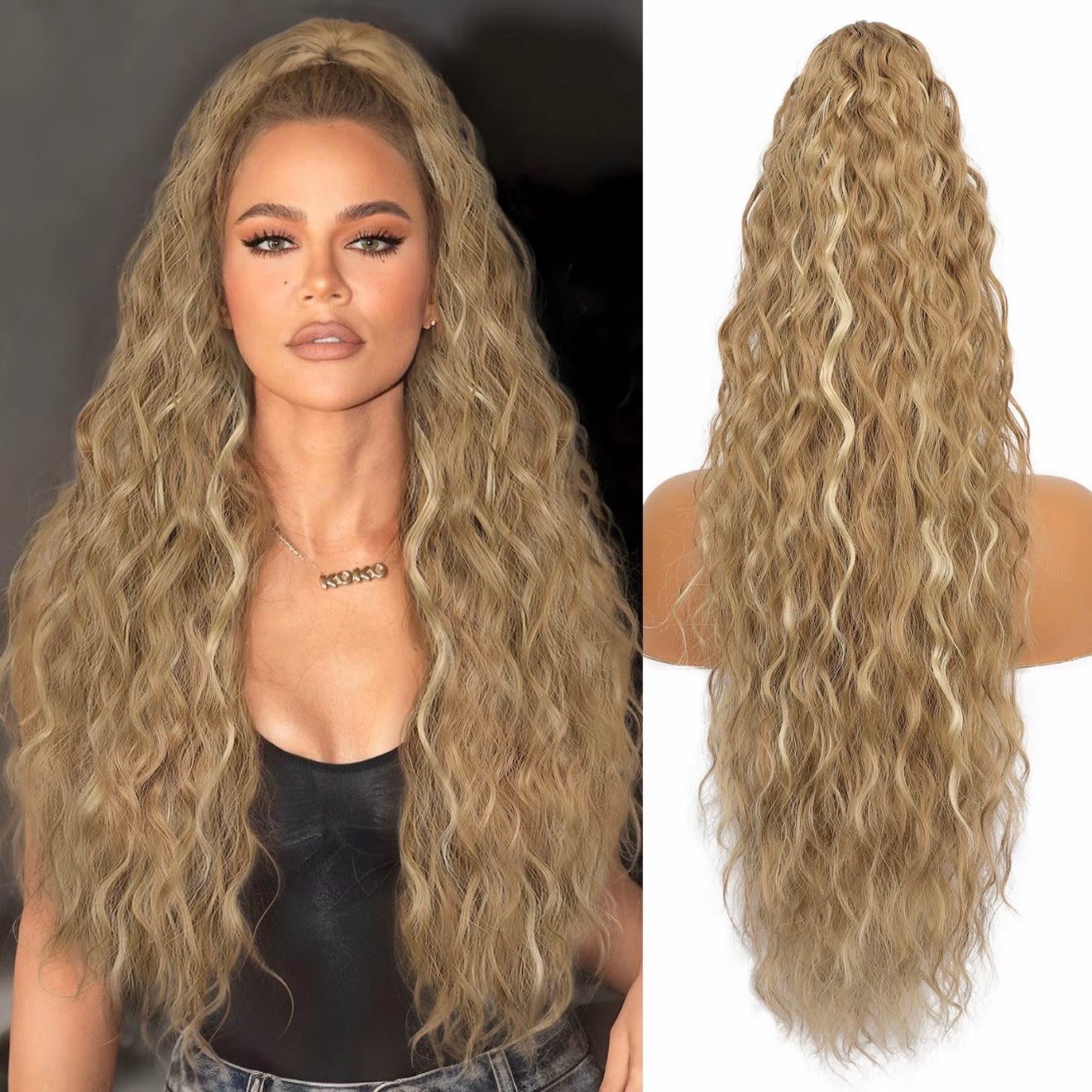 Gentle Curl Band for Effortless Overnight Waves