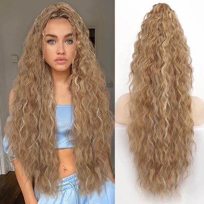 Gentle Curl Band for Effortless Overnight Waves
