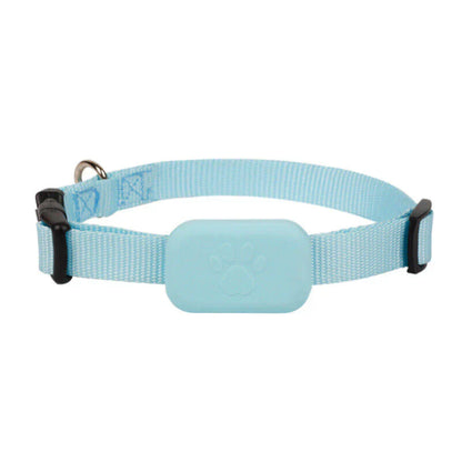 Mini Animal Tracker – Bluetooth Collar for Dogs and Cats
