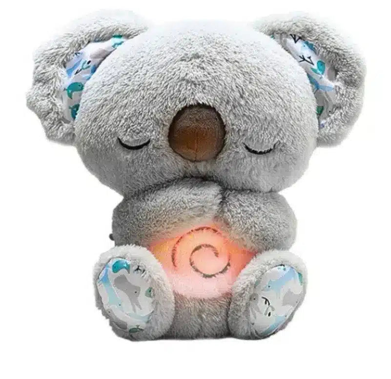 Plush Koala Toy for Soft Cuddly Comfort