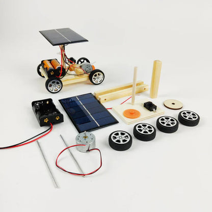 Exciting Race Car Building Kit - Unmatched Design Experience