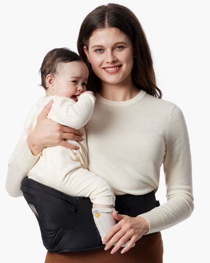 ComfortCarry Hip Seat for Effortless Parenting