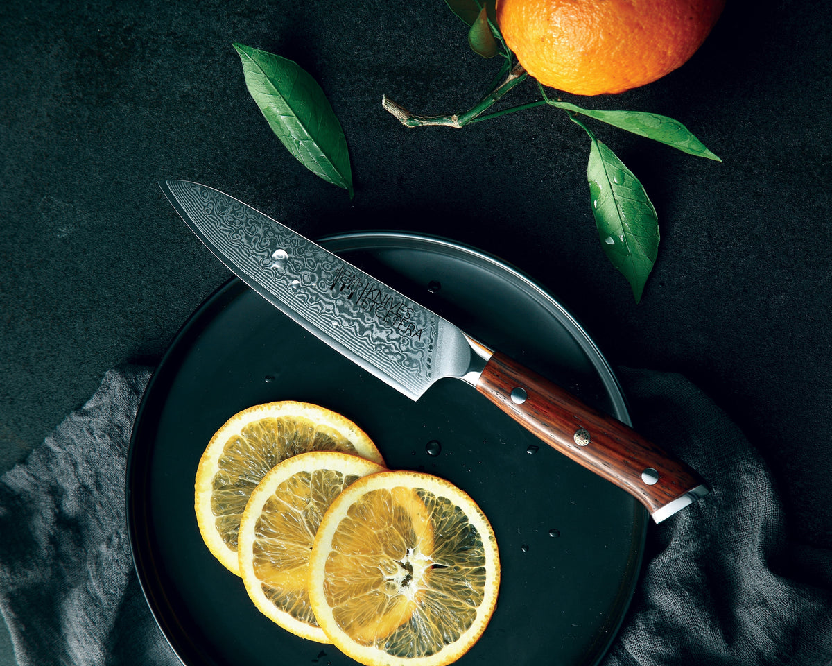 5-Inch Versatile Culinary Blade