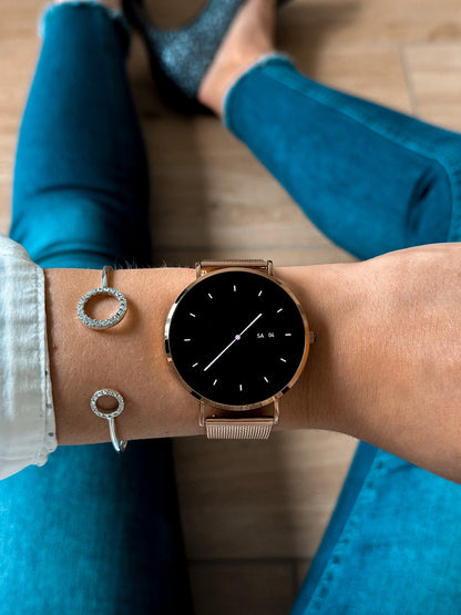 Intelligent Watch Device