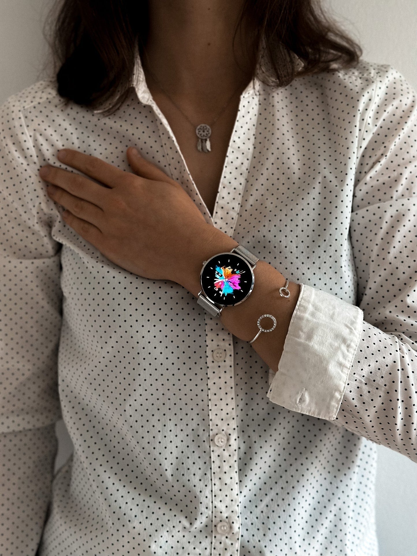 Intelligent Watch Device