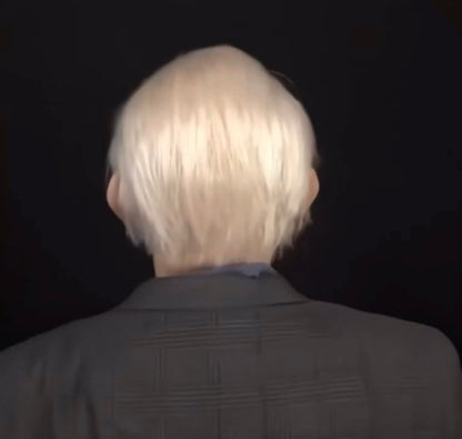 High-Quality Grandpa Mask