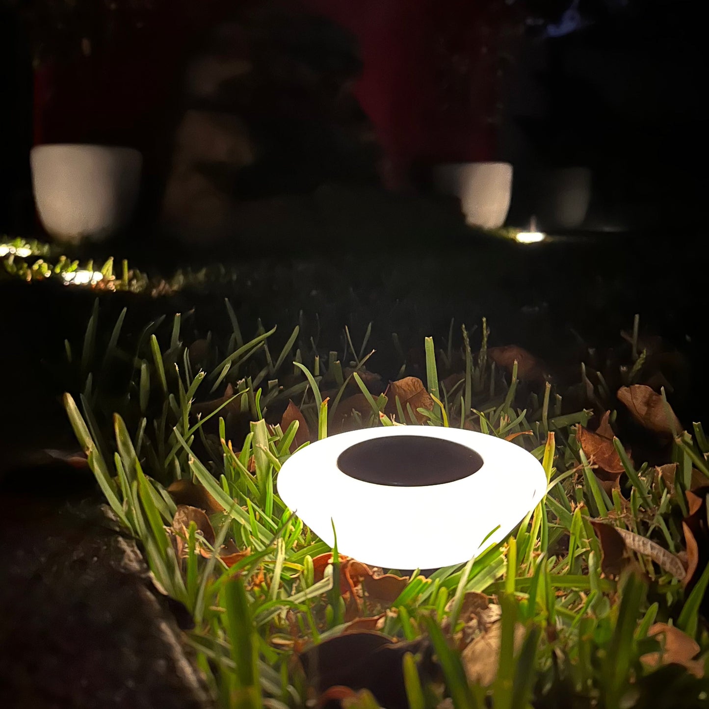 Stylish Outdoor Solar LED Floor Lights for Your Space
