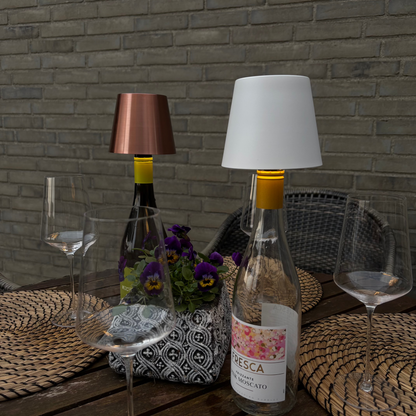 Wireless LED Bottle Light – Illuminate Your Space