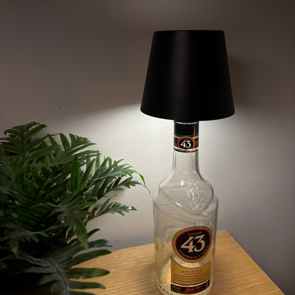 Wireless LED Bottle Light – Illuminate Your Space