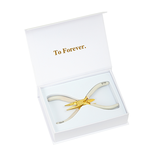 Stylish Permanent Bracelet Kit for Jewelry Design