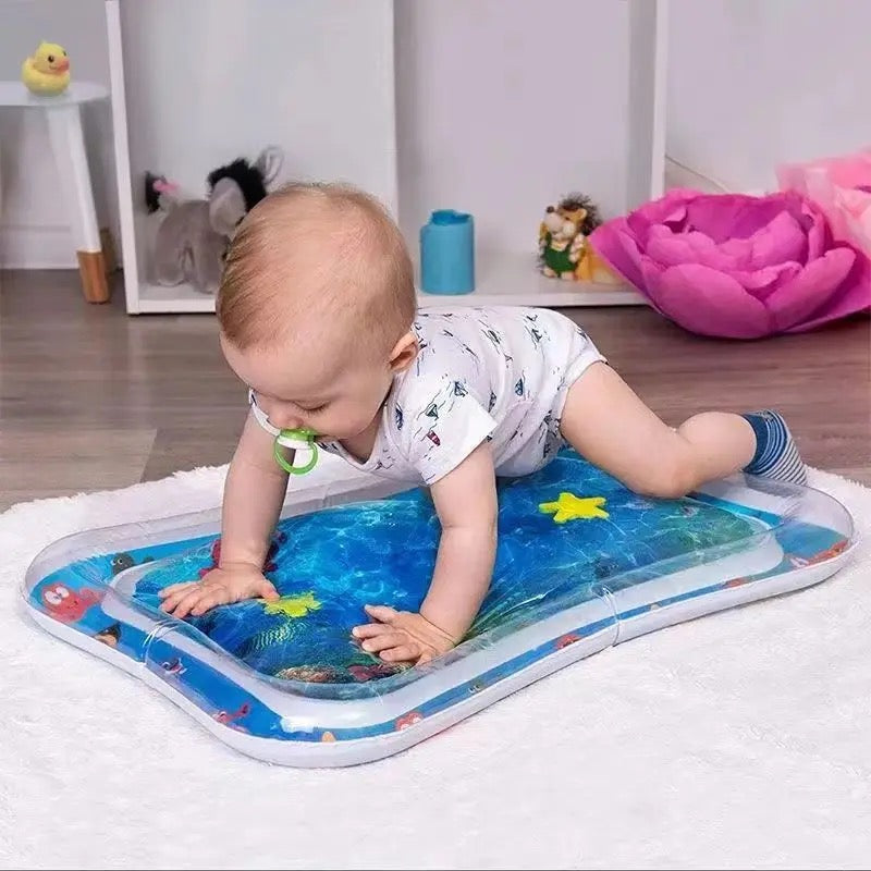 Water Mat - Tummy Time Activity Toy