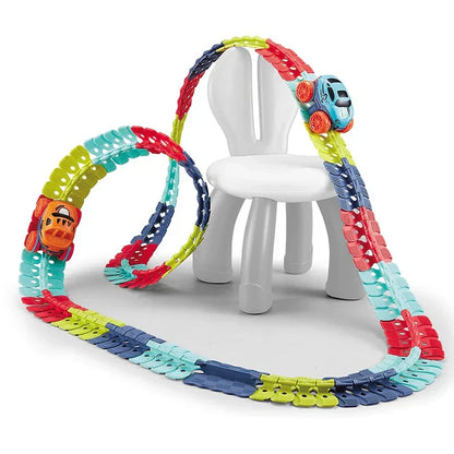 Children's Anti-Gravity Race Track