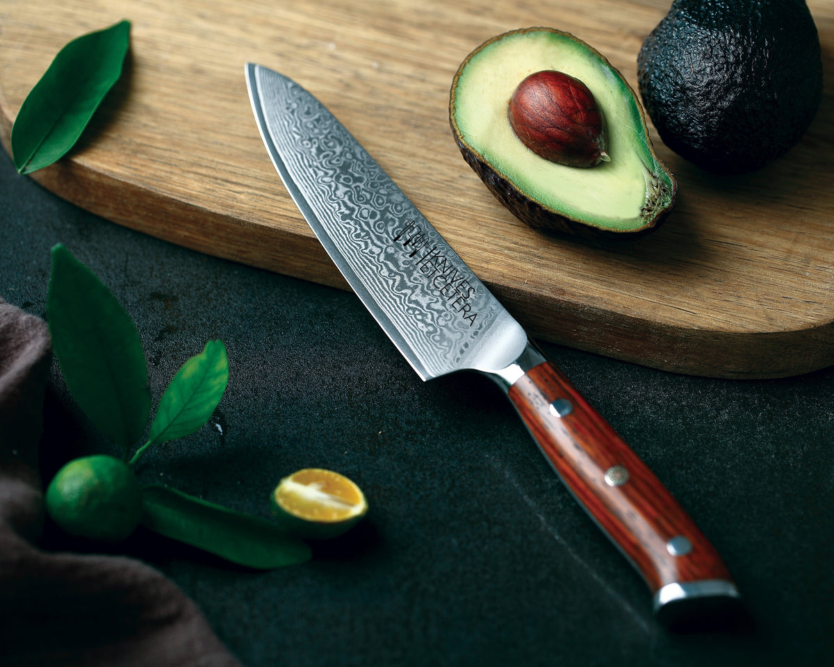 5-Inch Versatile Culinary Blade
