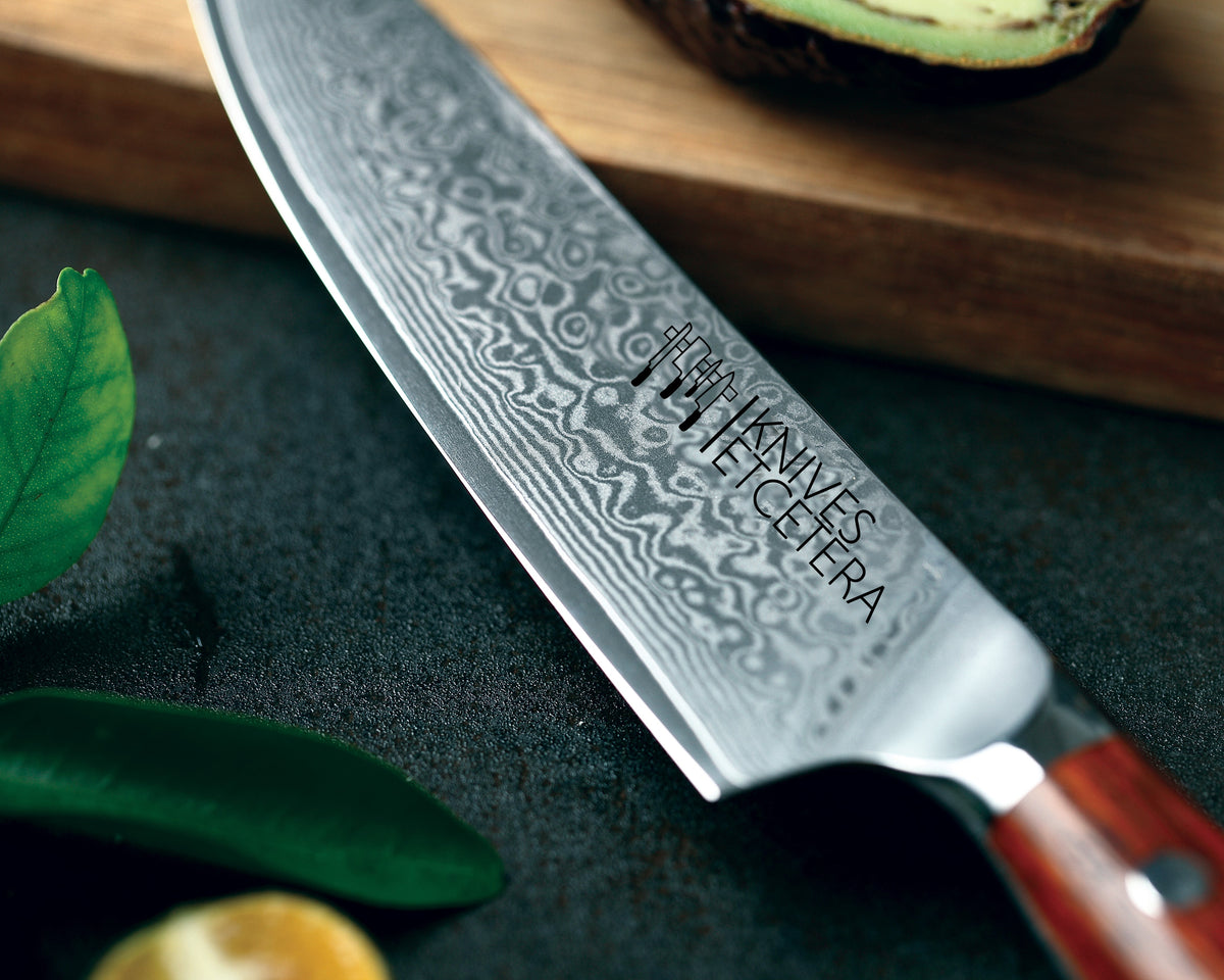 5-Inch Versatile Culinary Blade