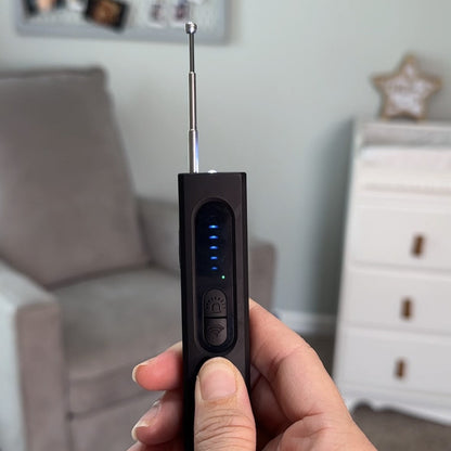 StealthGuard: Advanced Hidden Camera Detection System