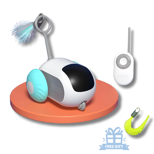 Interactive Cat Toy for Endless Fun