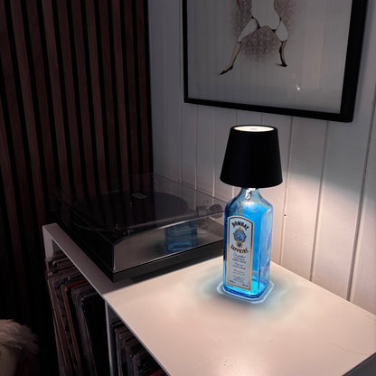 Wireless LED Bottle Light – Illuminate Your Space