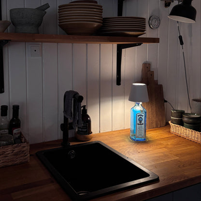 Wireless LED Bottle Light – Illuminate Your Space