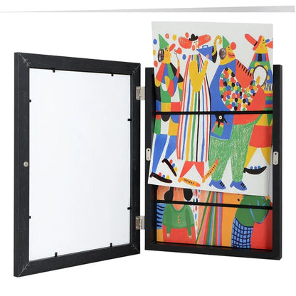 Picture Frame - Holds Up to 150 Drawings