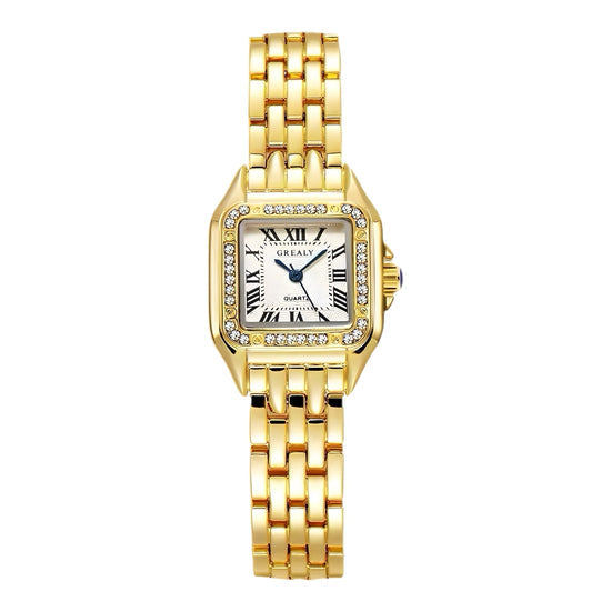 Timeless Vintage Watch – Elegant Style for Any Occasion