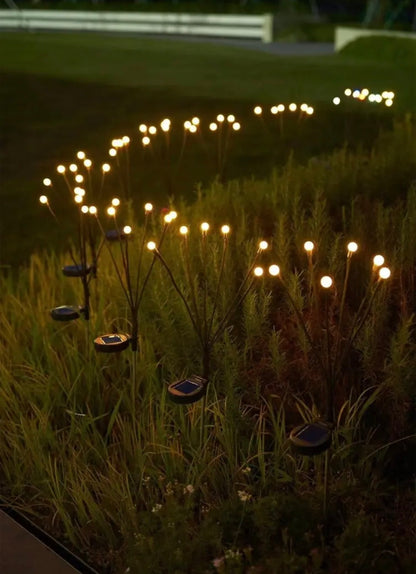 Radiant Glow Solar Lanterns for Your Garden