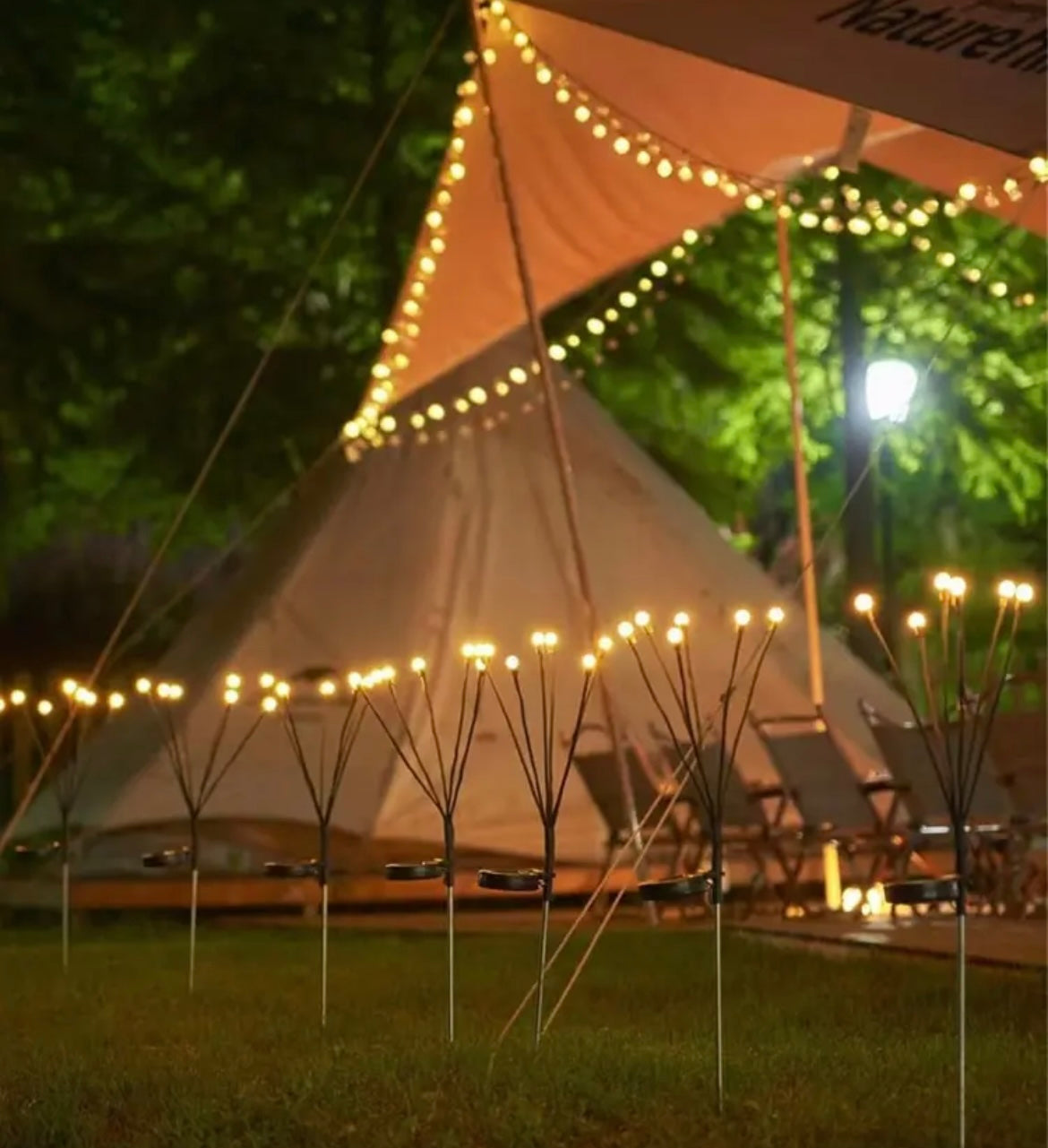 Radiant Glow Solar Lanterns for Your Garden
