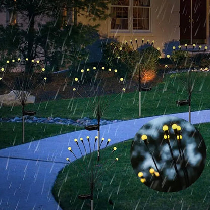 Radiant Glow Solar Lanterns for Your Garden