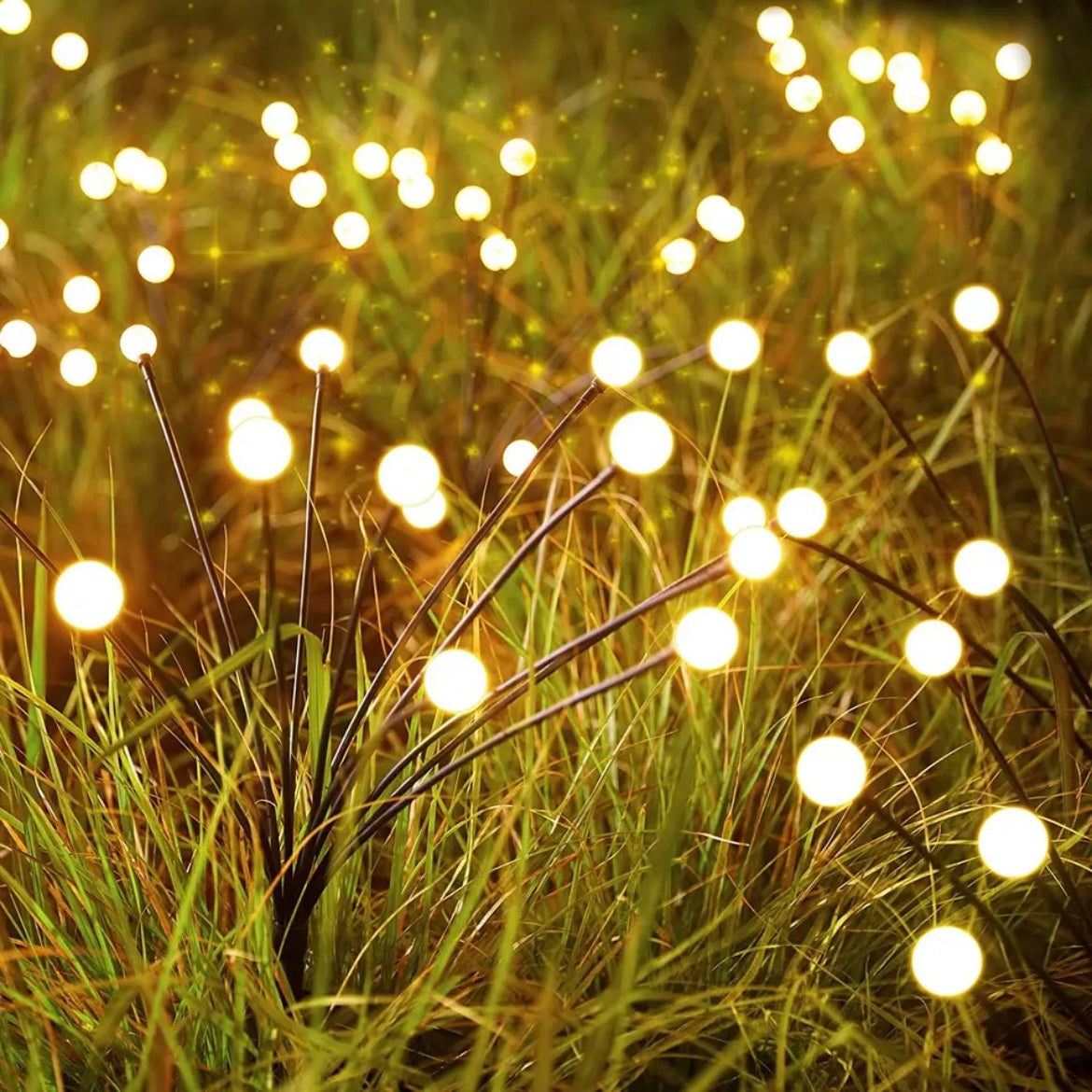 Radiant Glow Solar Lanterns for Your Garden