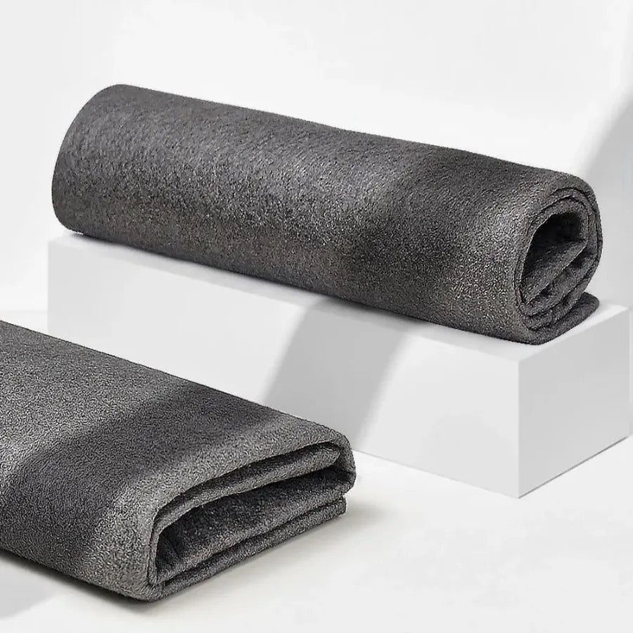 Microfiber Cleaning Cloth – Soft and Absorbent
