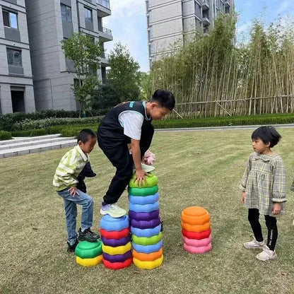 Balance Stones for Kids - Sensory Play Set