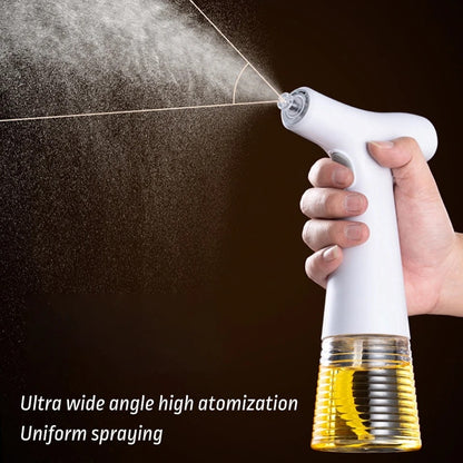 2-in-1 Oil Dispenser for Cooking - Luxurious Duo Spray