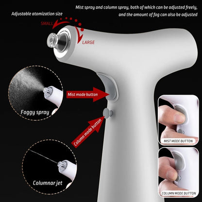 2-in-1 Oil Dispenser for Cooking - Luxurious Duo Spray