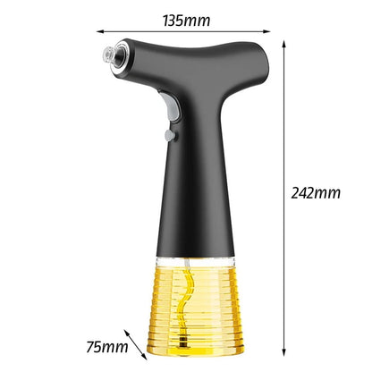 2-in-1 Oil Dispenser for Cooking - Luxurious Duo Spray
