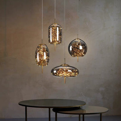 Modern Pendant Lighting Fixture for Home Decor