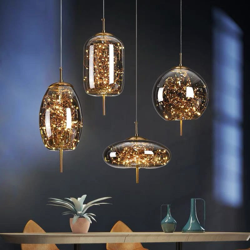 Modern Pendant Lighting Fixture for Home Decor