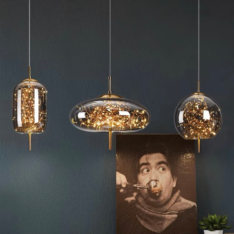 Modern Pendant Lighting Fixture for Home Decor