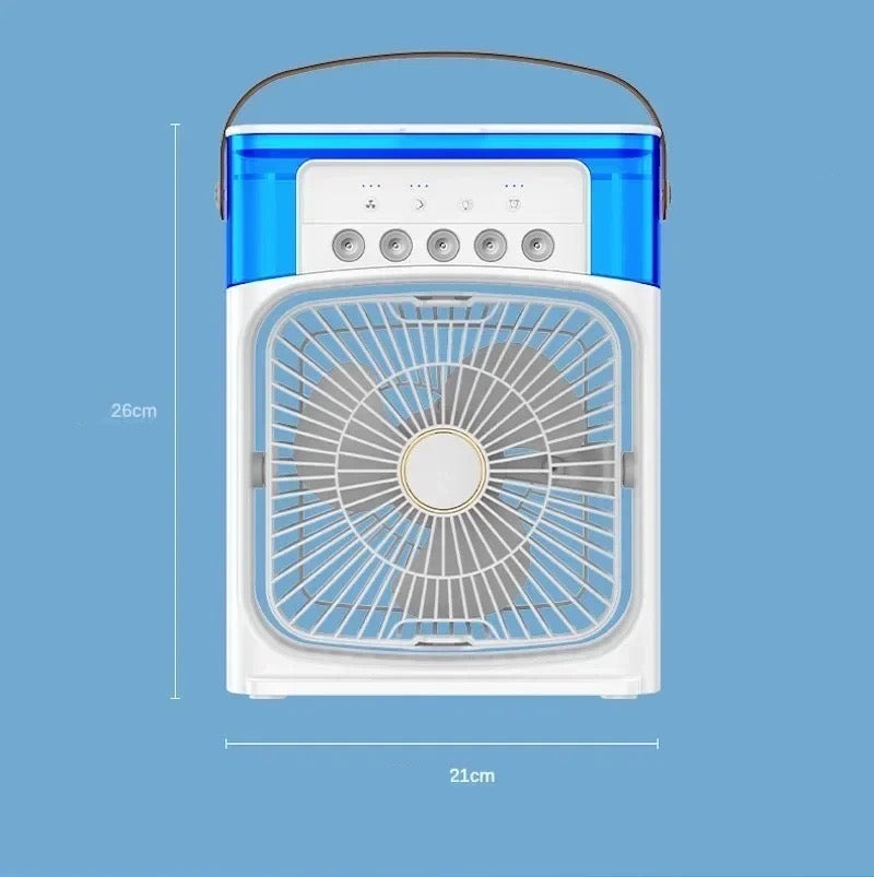 Portable Mini Air Conditioner - Compact Cooling Unit