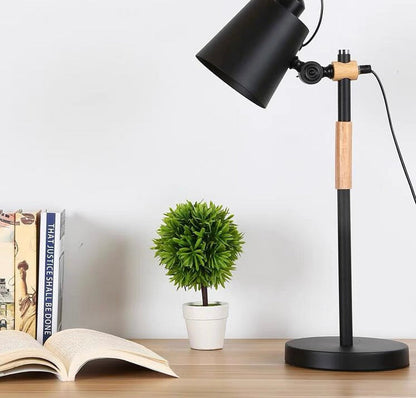 Modern Home Interior Side Table Lamp with Sleek LED Design