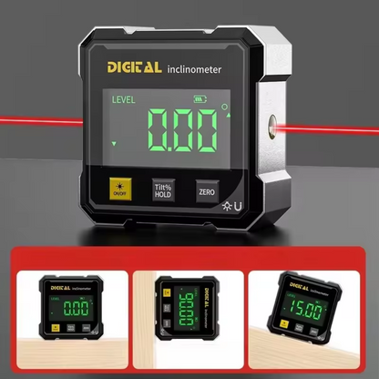 Digital Laser Level for Accurate Measurements