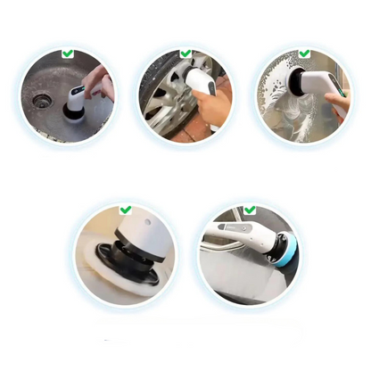 Revolutionary Smart Clean Brush for Effortless Tidying