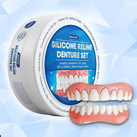 SoftFix Mouthpiece | Experience the Comfort of an Affordable Denture