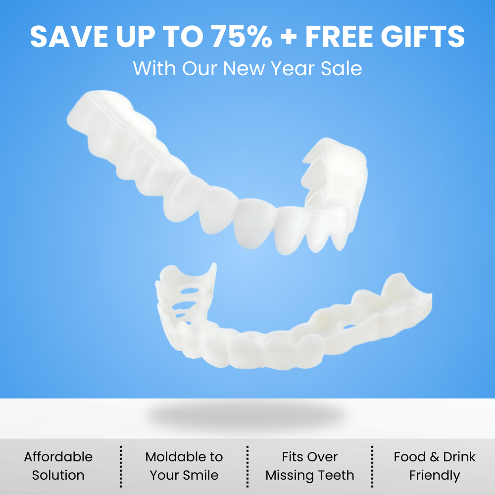 Smile Enhancement Aligners - Custom Fit Solution