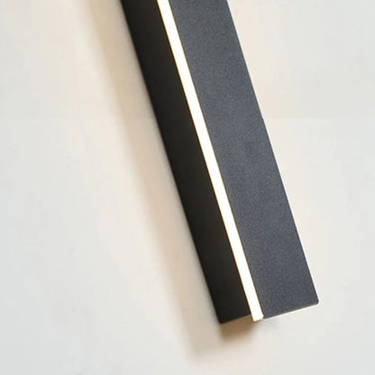 LED Outdoor Wall Lights in Modern Design